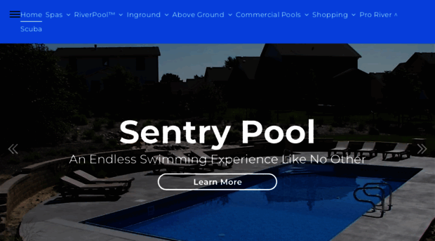sentrypool.com