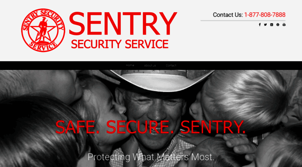 sentrysecurityservice.com