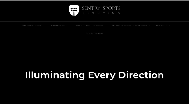 sentrysportslighting.com