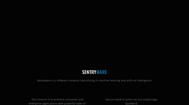 sentryware.com