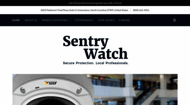 sentrywatch.com