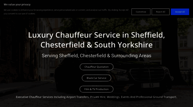 senturachauffeurs.co.uk