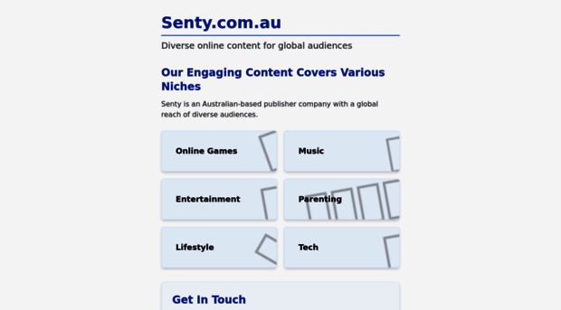 senty.com.au