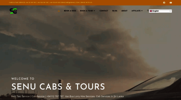 senucabs.com