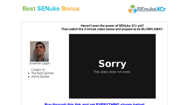 senukebonus.net