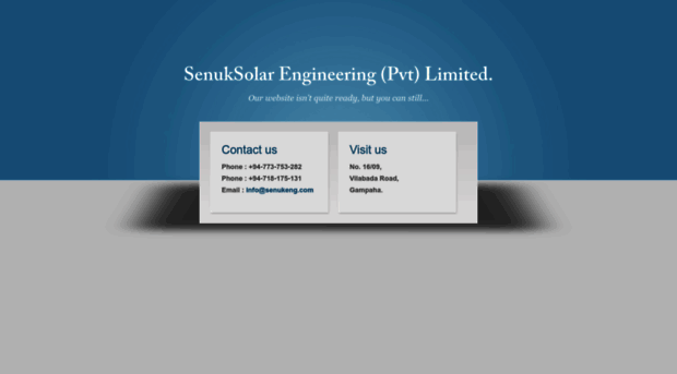senukeng.com