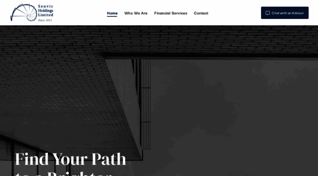 senvicholdings.com