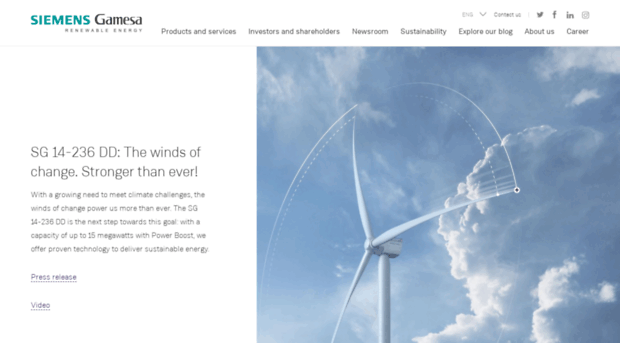 senvion.com