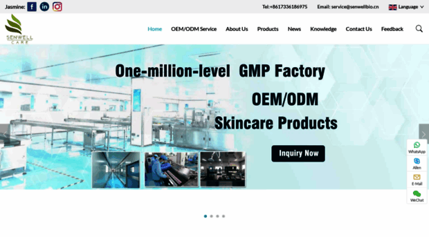 senwellbio.com