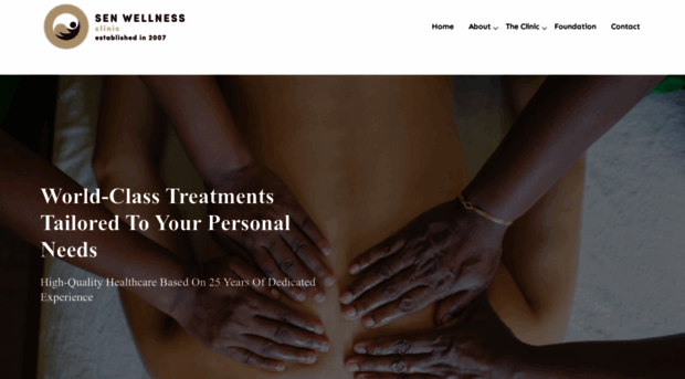 senwellnessclinic.co.uk