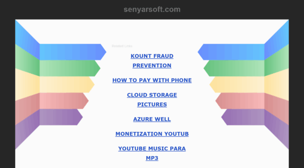 senyarsoft.com