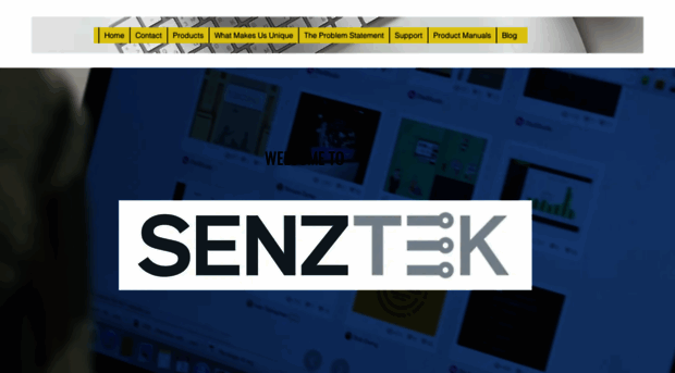 senztek.com