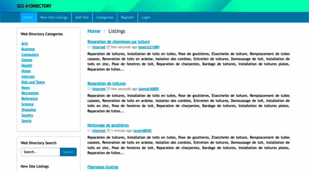 seo-a1directory.com