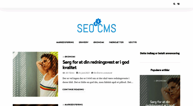 seo-cms.dk