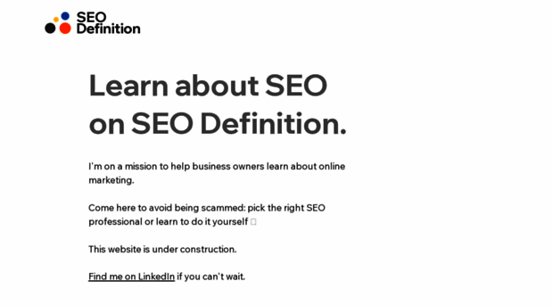 seo-definition.com