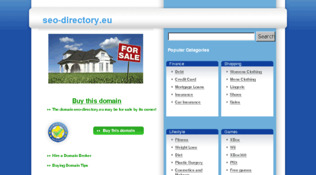 seo-directory.eu