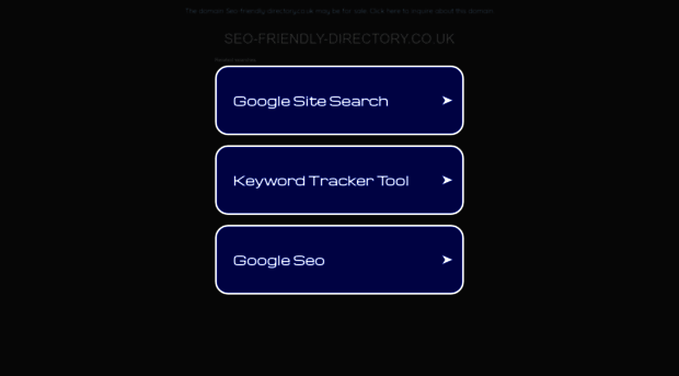 seo-friendly-directory.co.uk