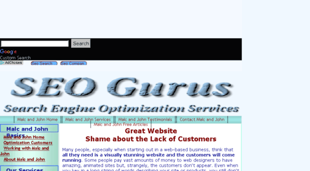 seo-gurus.co.uk