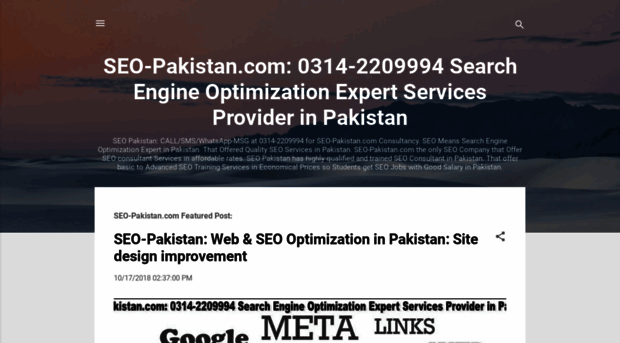 seo-pakistan.com