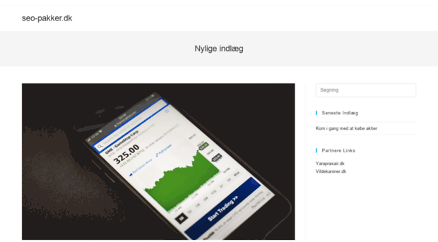 seo-pakker.dk
