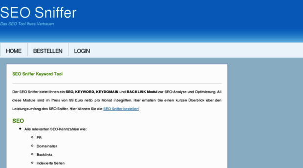 seo-sniffer.de