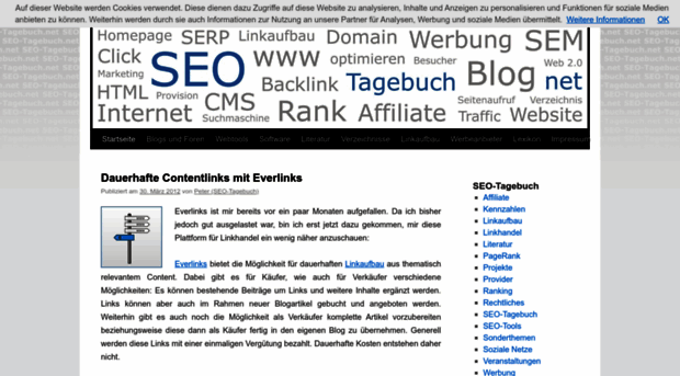 seo-tagebuch.net