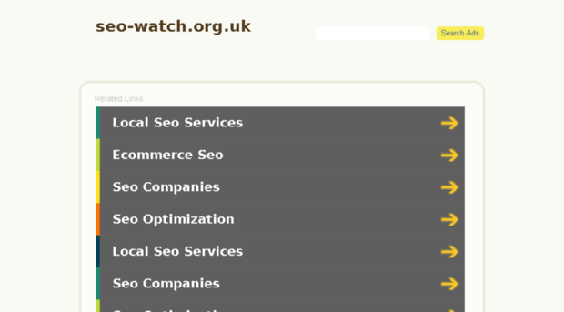 seo-watch.org.uk