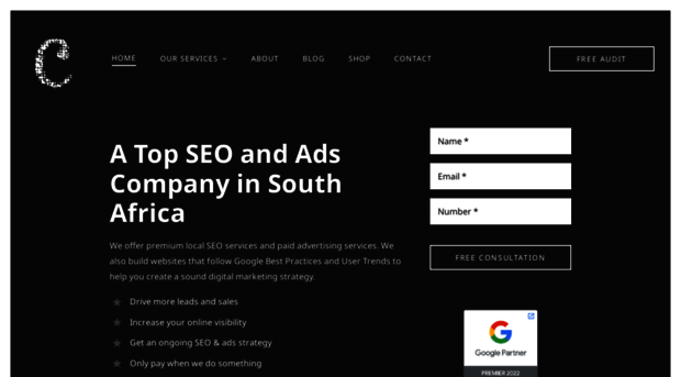 seo.casson.co.za