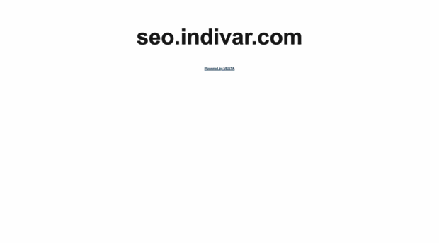 seo.indivar.com