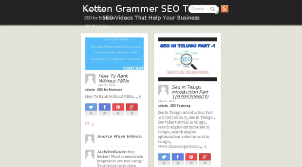 seo.kottongrammer.com