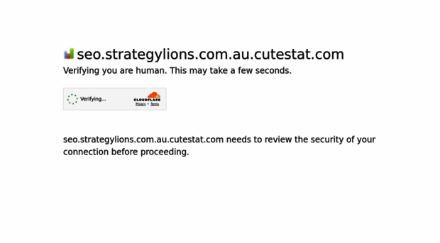 seo.strategylions.com.au.cutestat.com