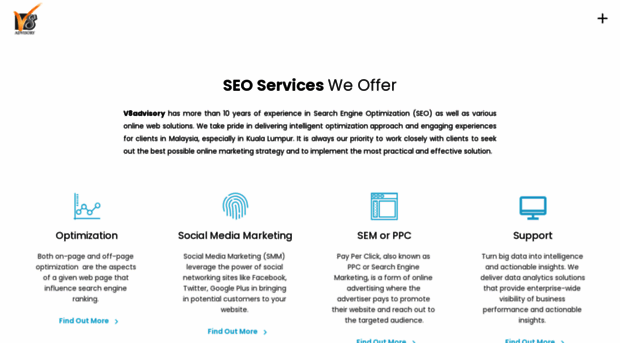 seo.v8advisory.com