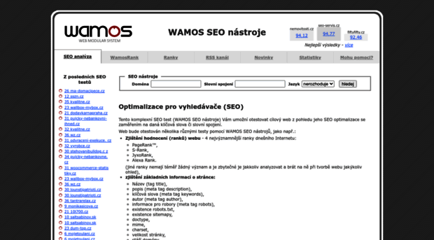 seo.wamos.cz