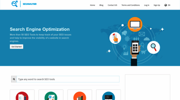 seoanalyser.in