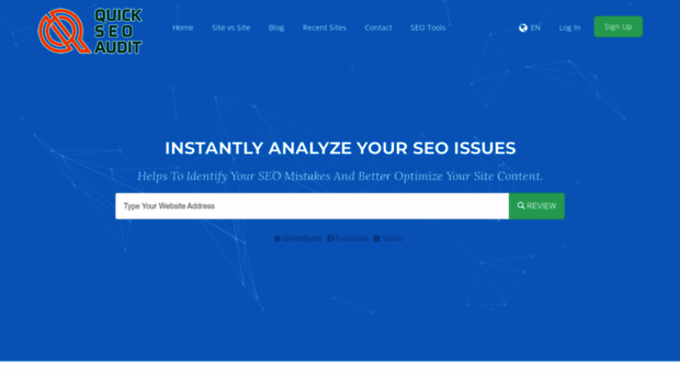 seoanalyzer.qwebbytes.com