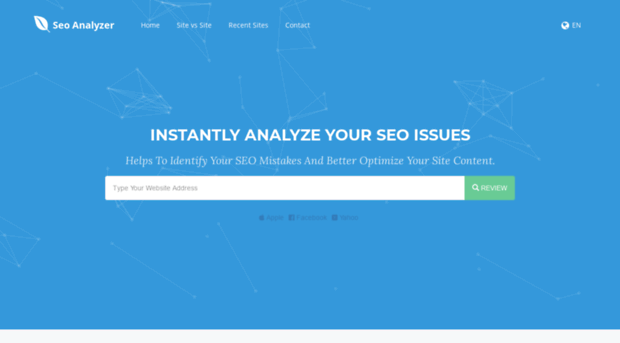 seoanalyzer.uk