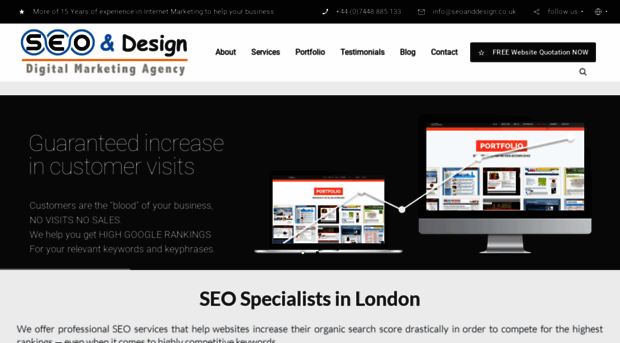 seoanddesign.co.uk