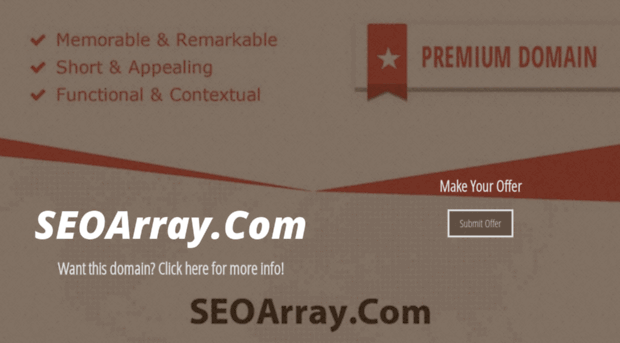 seoarray.com