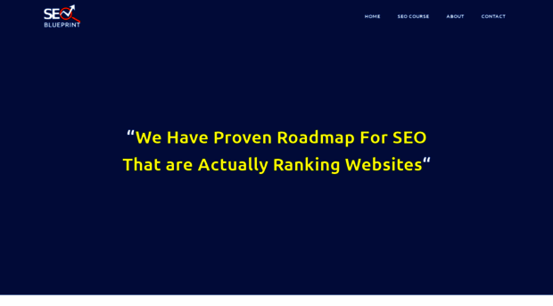 seoblueprint.in