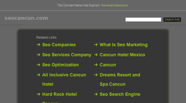 seocancun.com