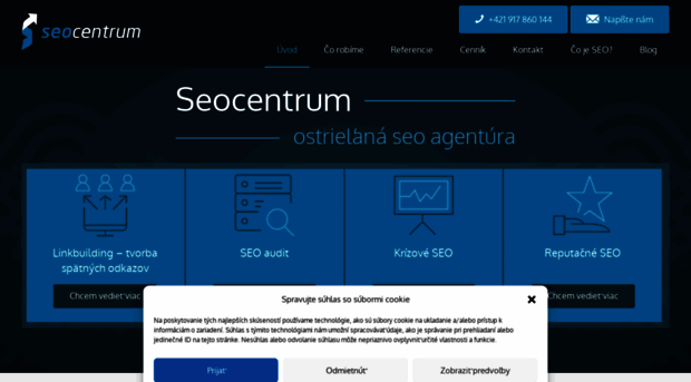 seocentrum.sk