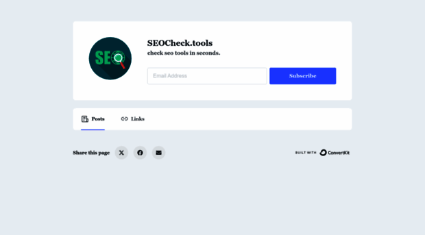 seocheck.tools