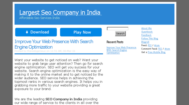 seocompanyindia.heck.in