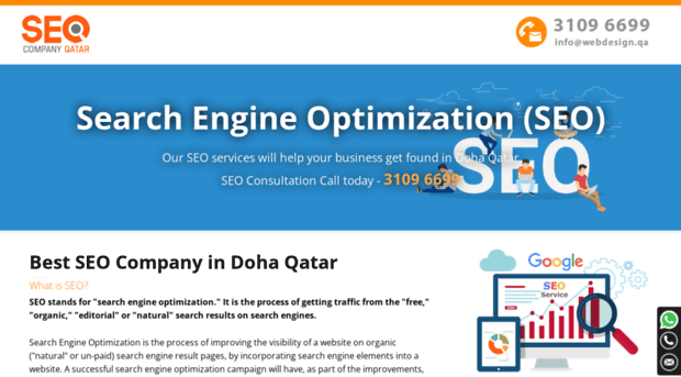 seocompanyqatar.com