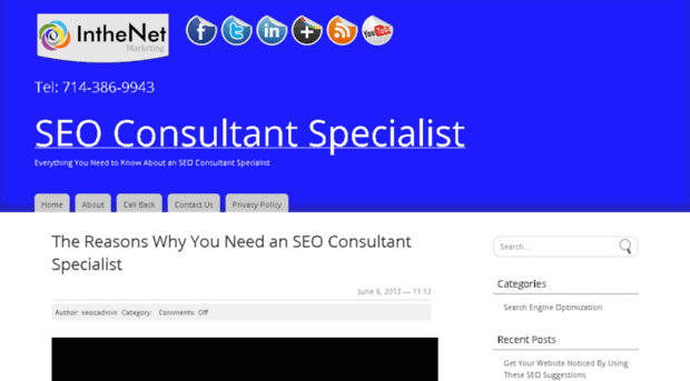 seoconsultantspecialist.net