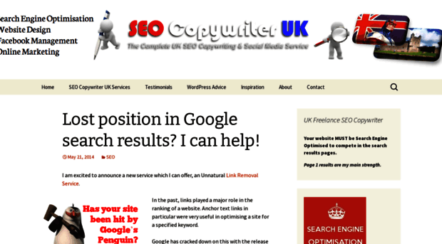 seocopywriteruk.wordpress.com