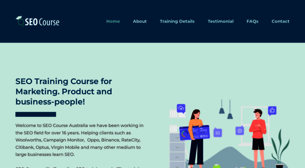 seocourse.com.au