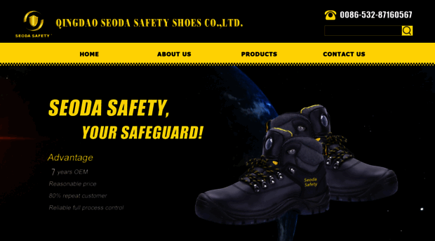 seodasafety.com