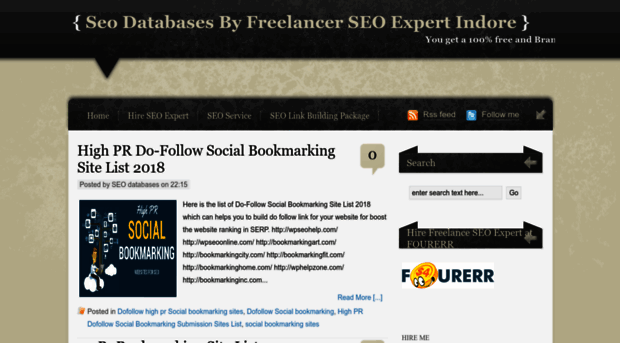 seodatabases.blogspot.in