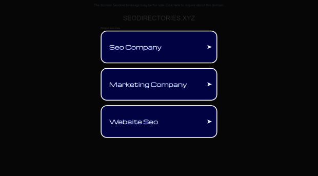 seodirectories.xyz